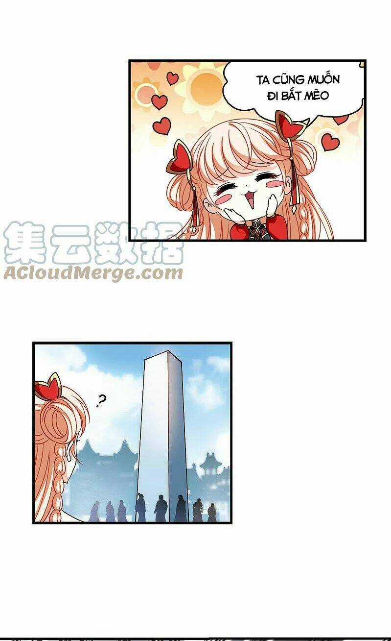 Phong Khởi Thương Lam - Chapter 521 - Trang 8