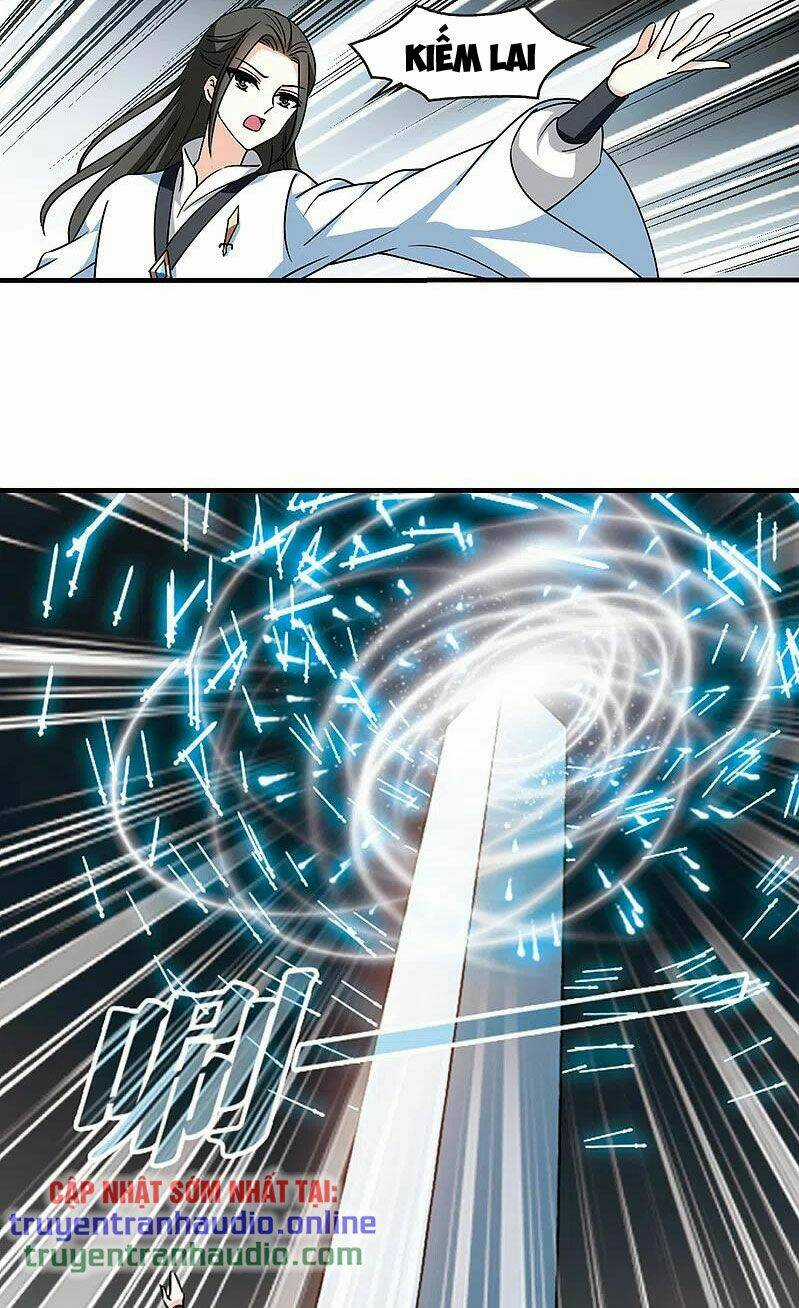 Phong Khởi Thương Lam - Chapter 521 - Trang 9