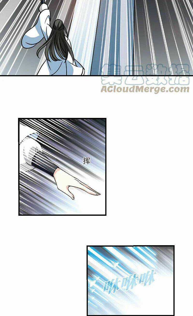 Phong Khởi Thương Lam - Chapter 521 - Trang 10