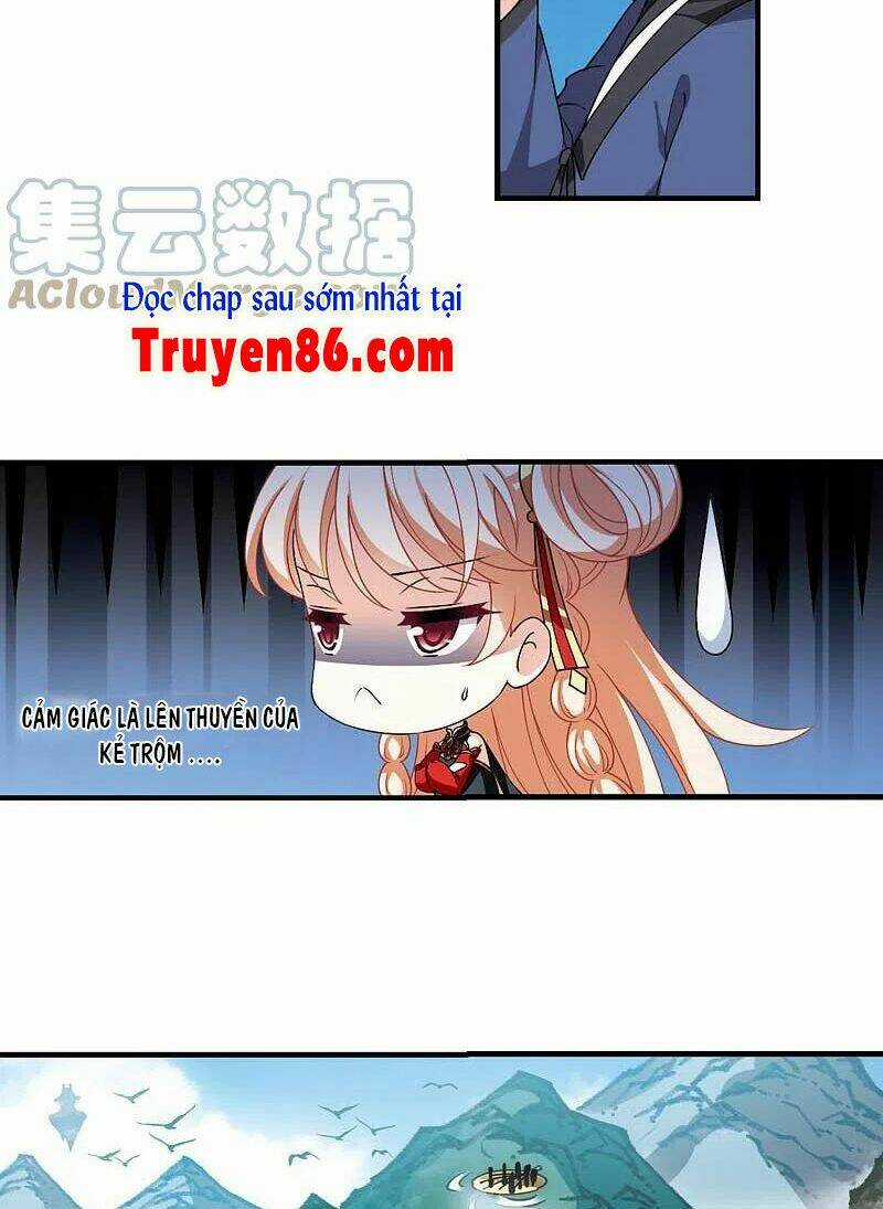 Phong Khởi Thương Lam - Chapter 524 - Trang 4