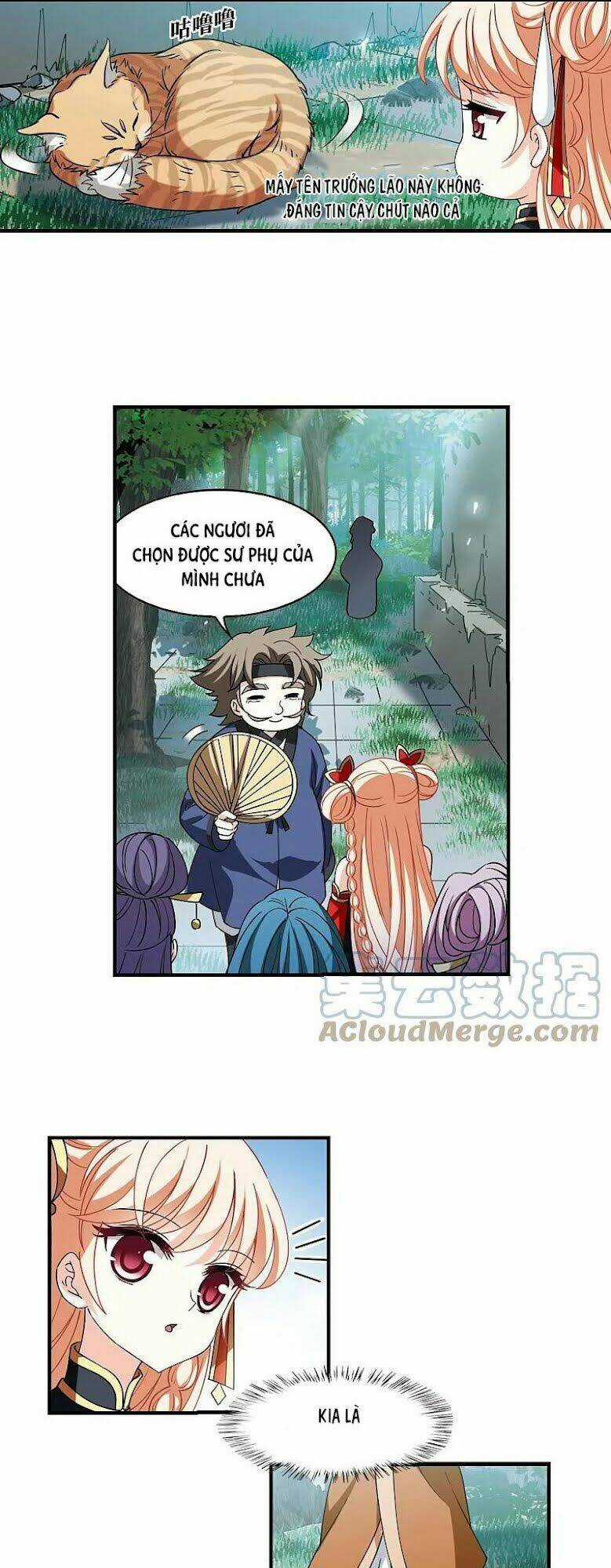 Phong Khởi Thương Lam - Chapter 526 - Trang 4