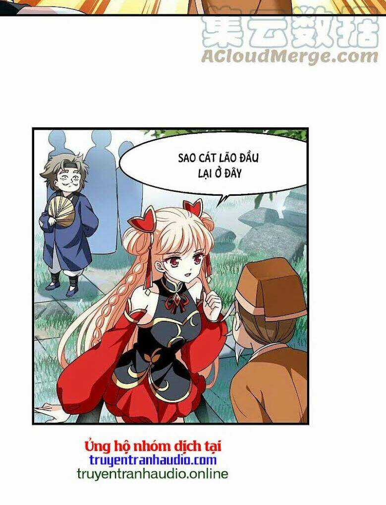 Phong Khởi Thương Lam - Chapter 526 - Trang 6