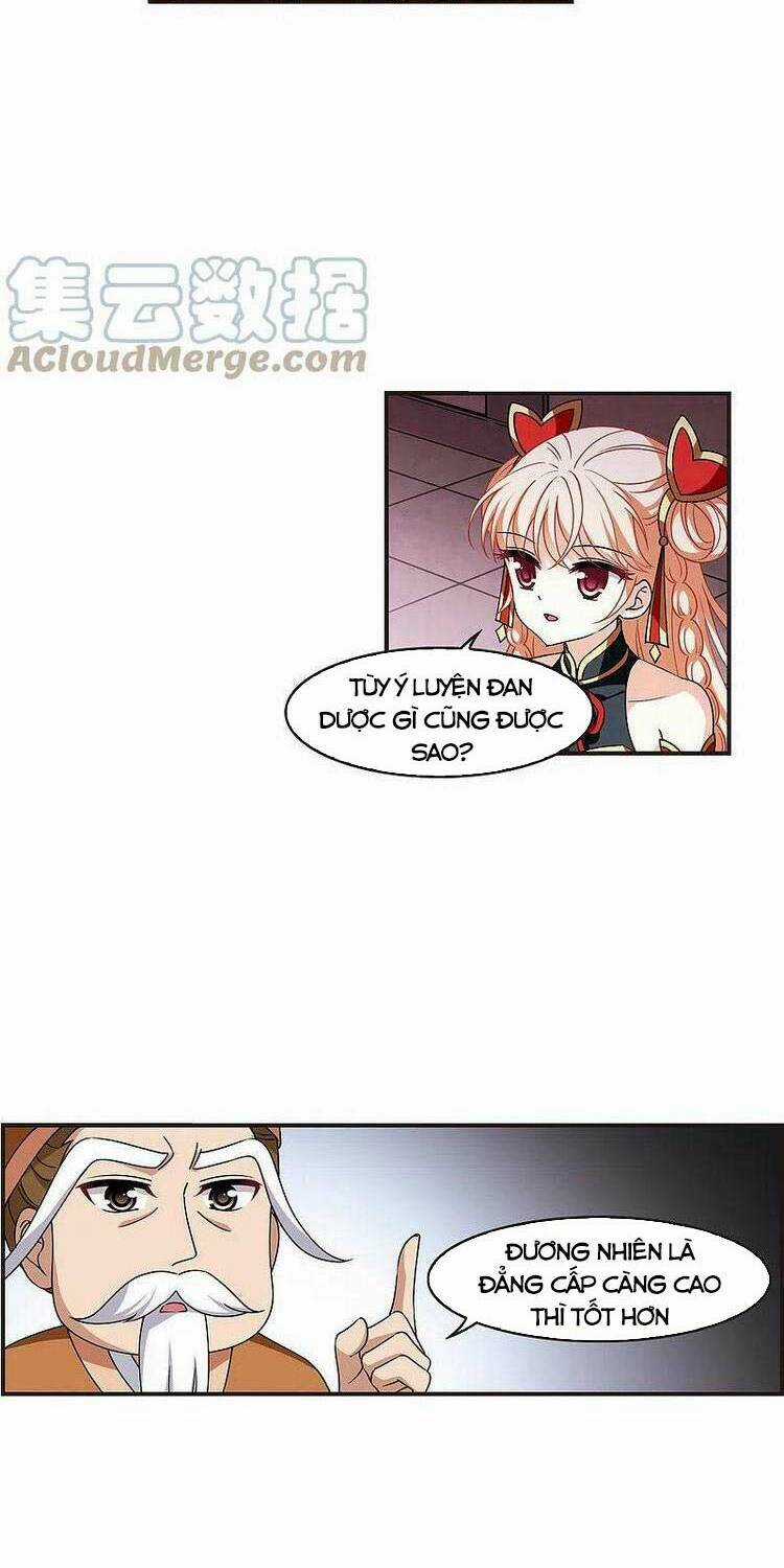 Phong Khởi Thương Lam - Chapter 529 - Trang 4