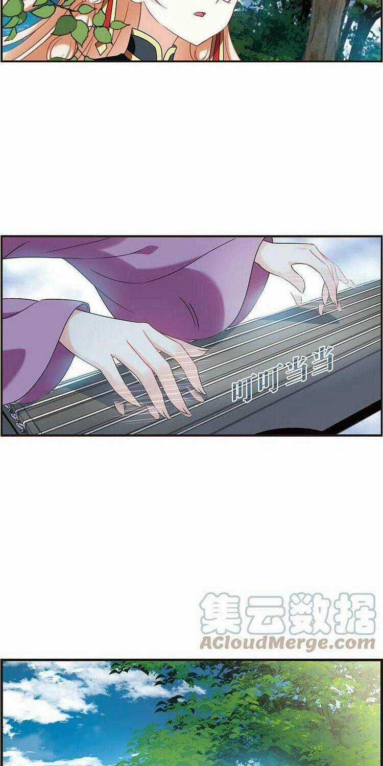 Phong Khởi Thương Lam - Chapter 532 - Trang 8