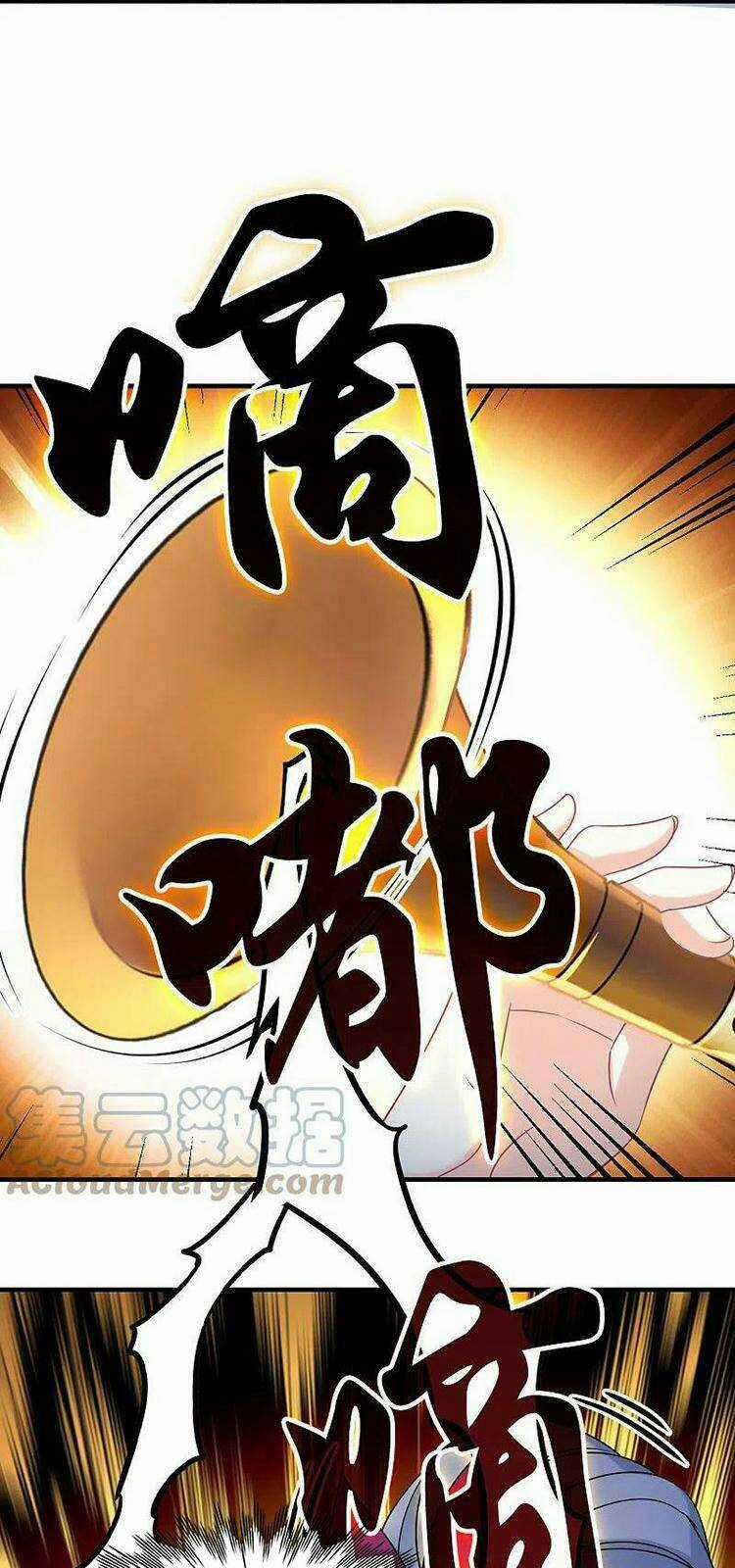 Phong Khởi Thương Lam - Chapter 535 - Trang 3