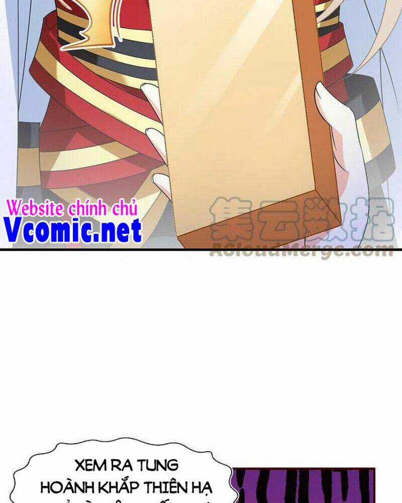 Phong Khởi Thương Lam - Chapter 537 - Trang 42