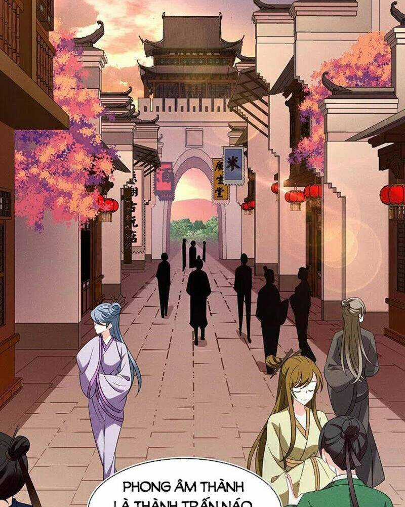 Phong Khởi Thương Lam - Chapter 538 - Trang 33