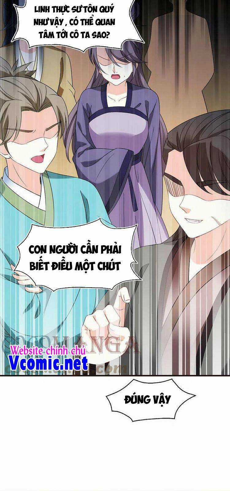 Phong Khởi Thương Lam - Chapter 539 - Trang 17