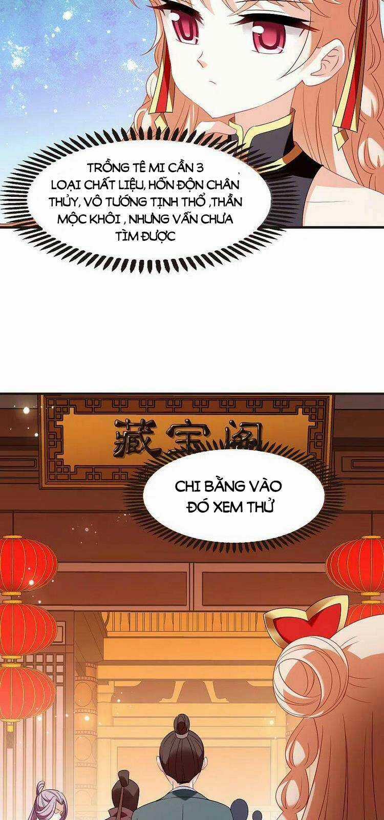 Phong Khởi Thương Lam - Chapter 539 - Trang 3