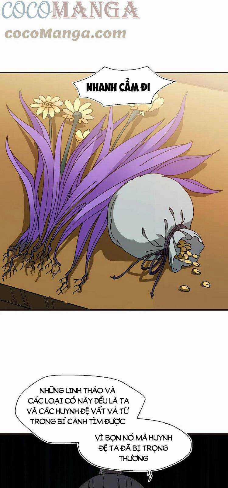 Phong Khởi Thương Lam - Chapter 539 - Trang 9