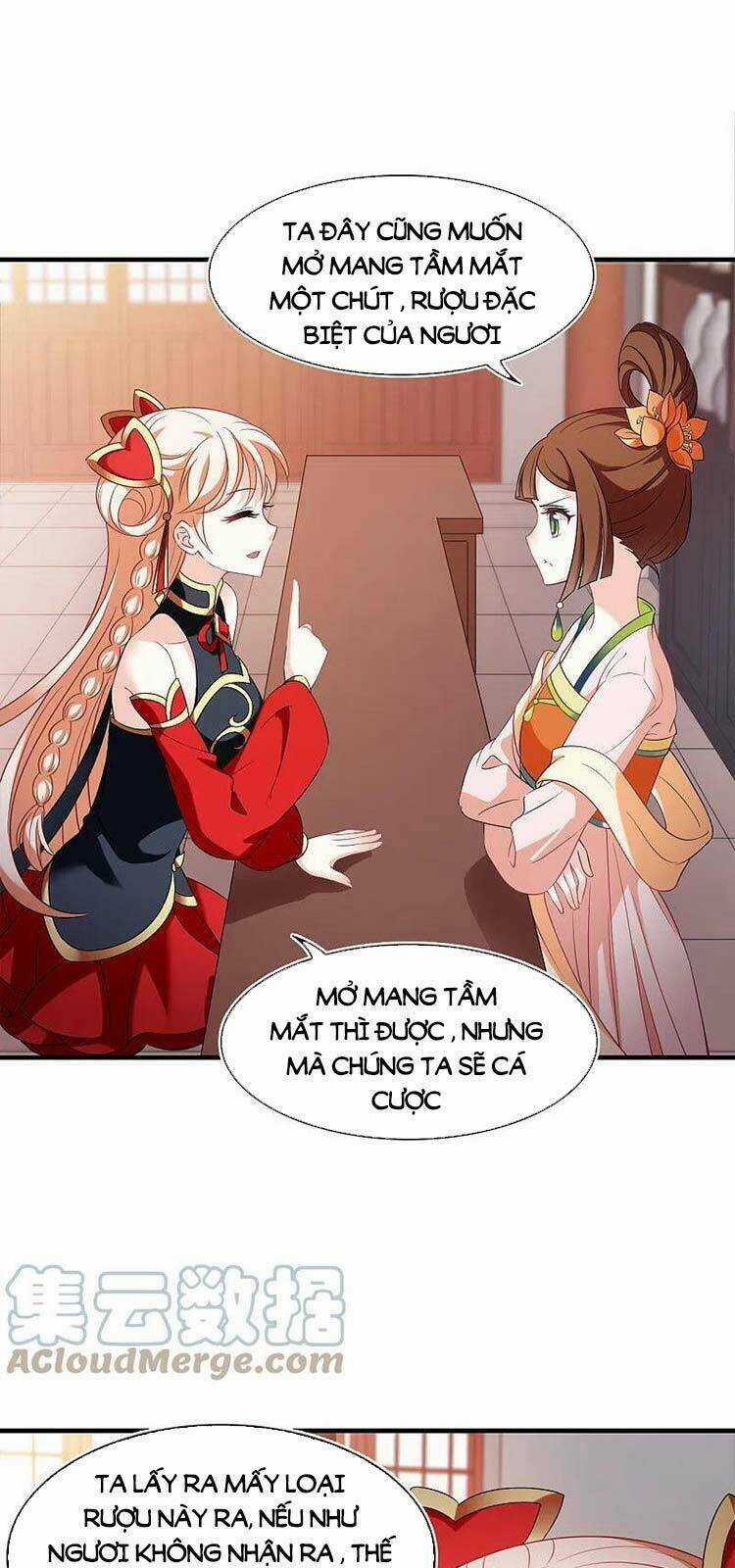 Phong Khởi Thương Lam - Chapter 541 - Trang 3