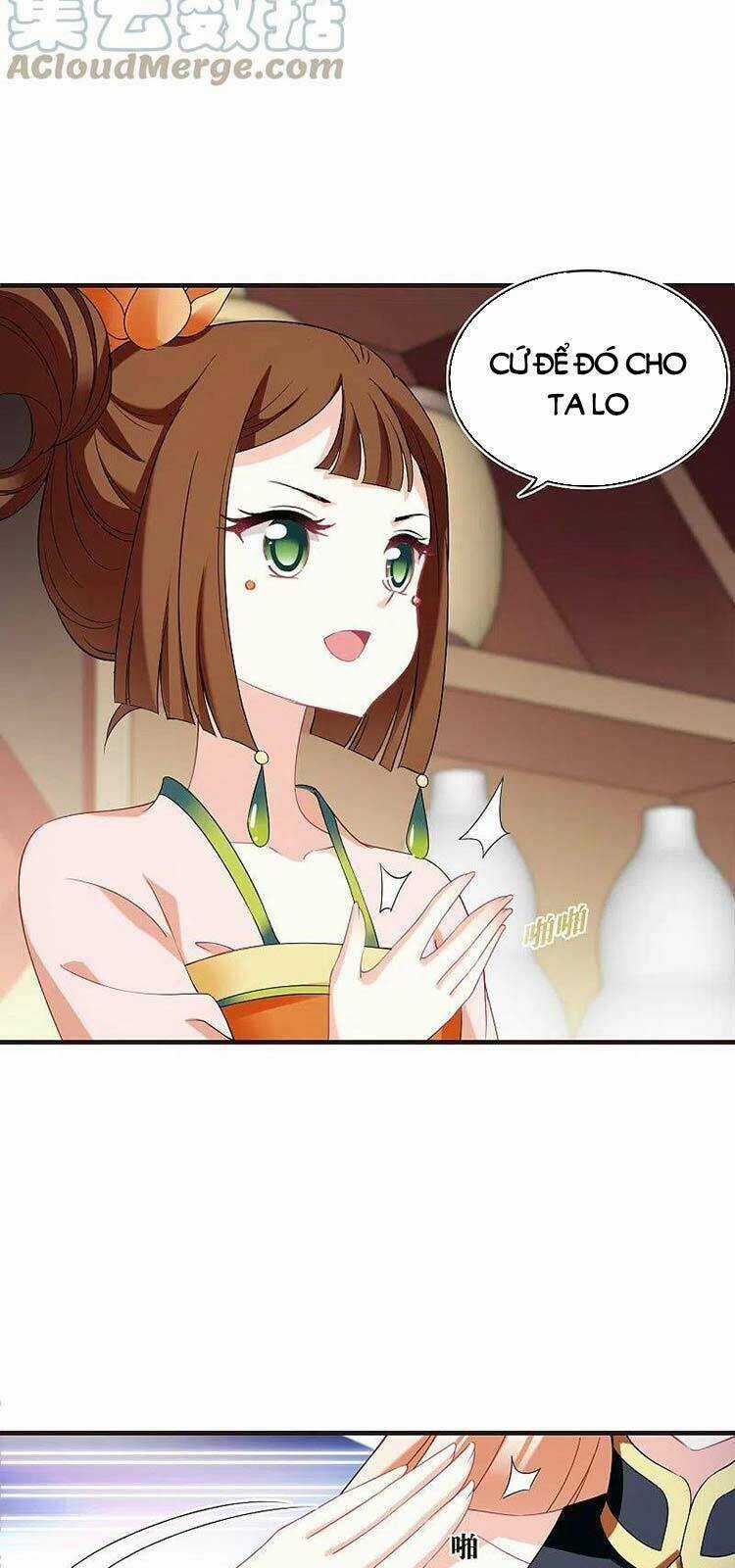 Phong Khởi Thương Lam - Chapter 542 - Trang 8