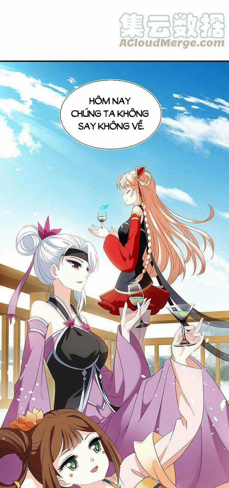 Phong Khởi Thương Lam - Chapter 543 - Trang 8