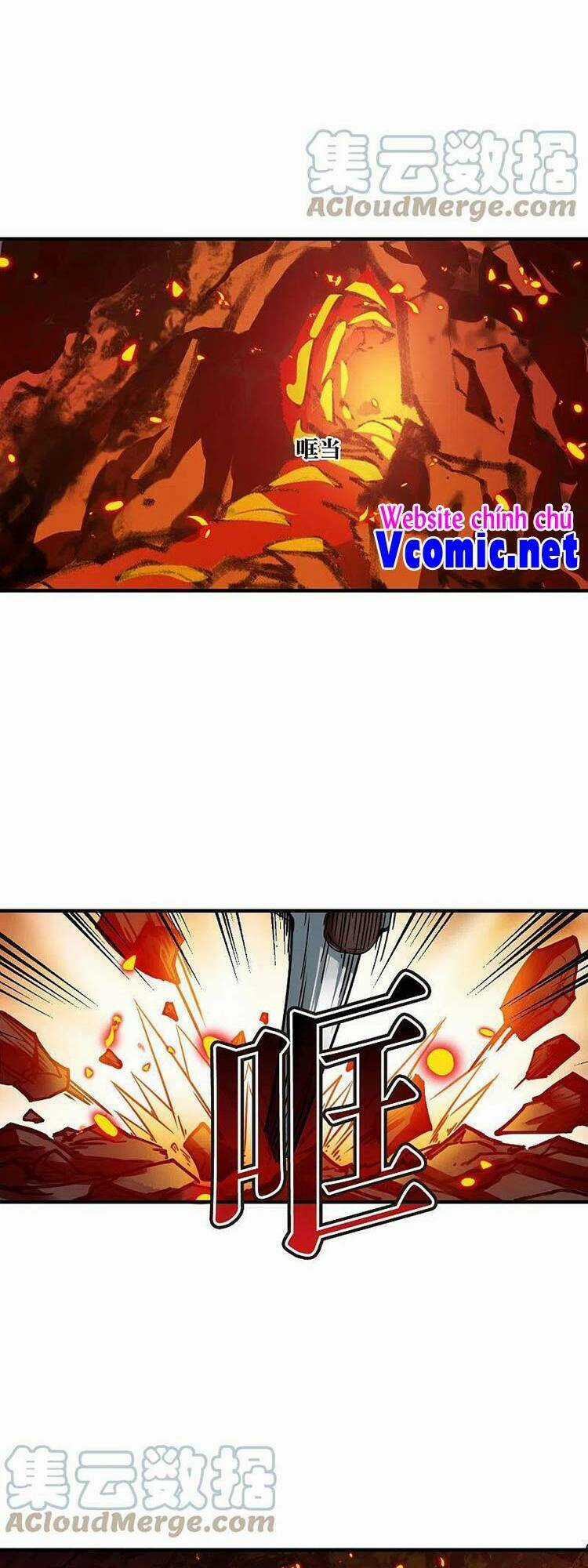 Phong Khởi Thương Lam - Chapter 545 - Trang 13