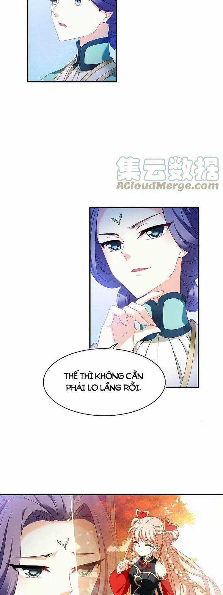 Phong Khởi Thương Lam - Chapter 545 - Trang 3