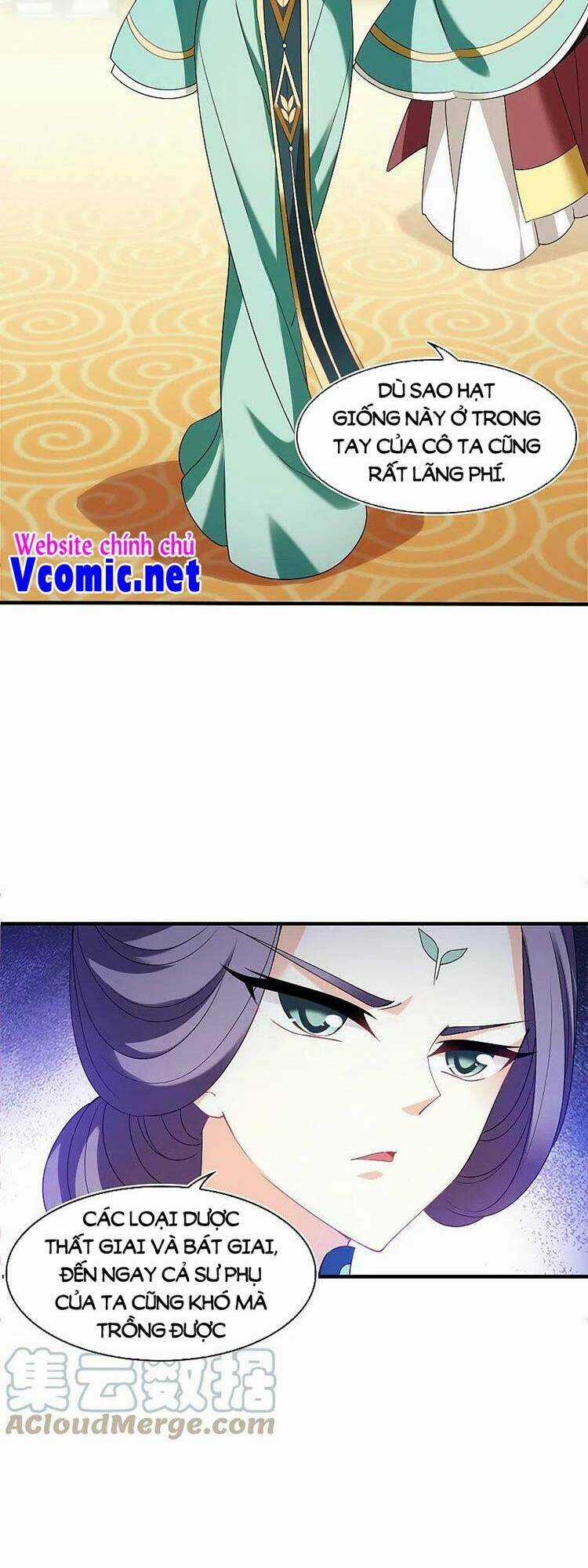 Phong Khởi Thương Lam - Chapter 545 - Trang 5