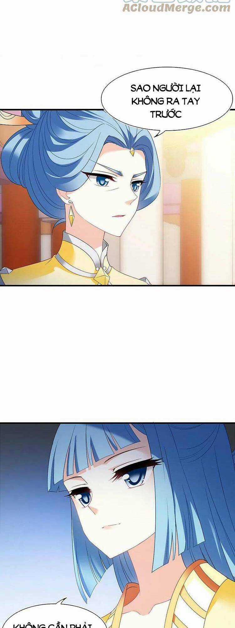 Phong Khởi Thương Lam - Chapter 545 - Trang 10