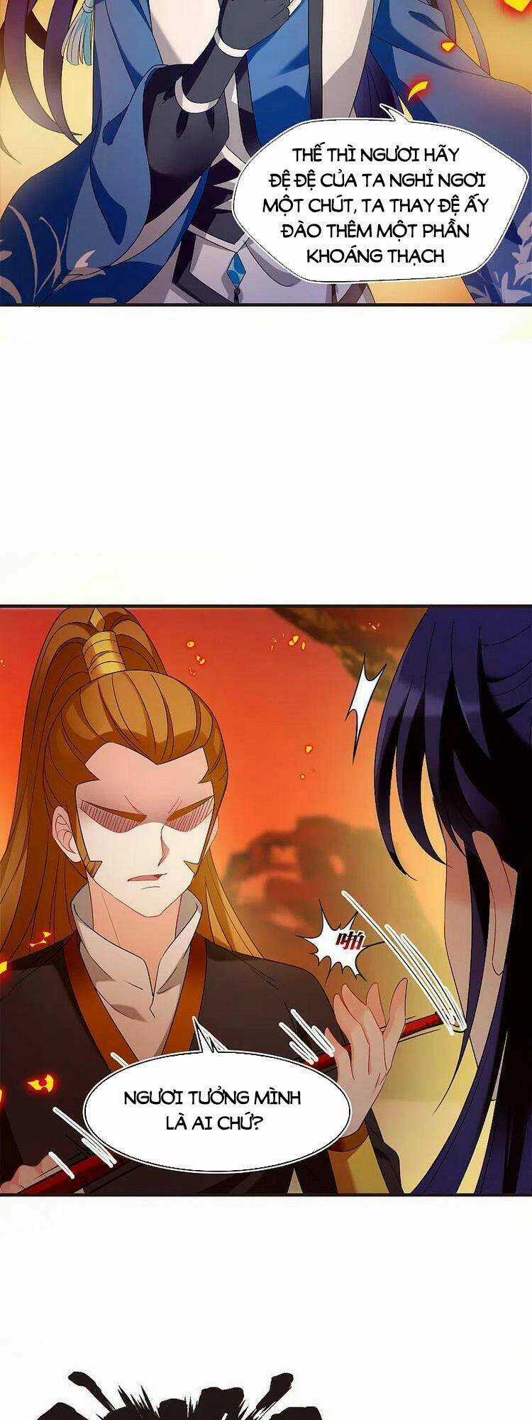 Phong Khởi Thương Lam - Chapter 547 - Trang 3