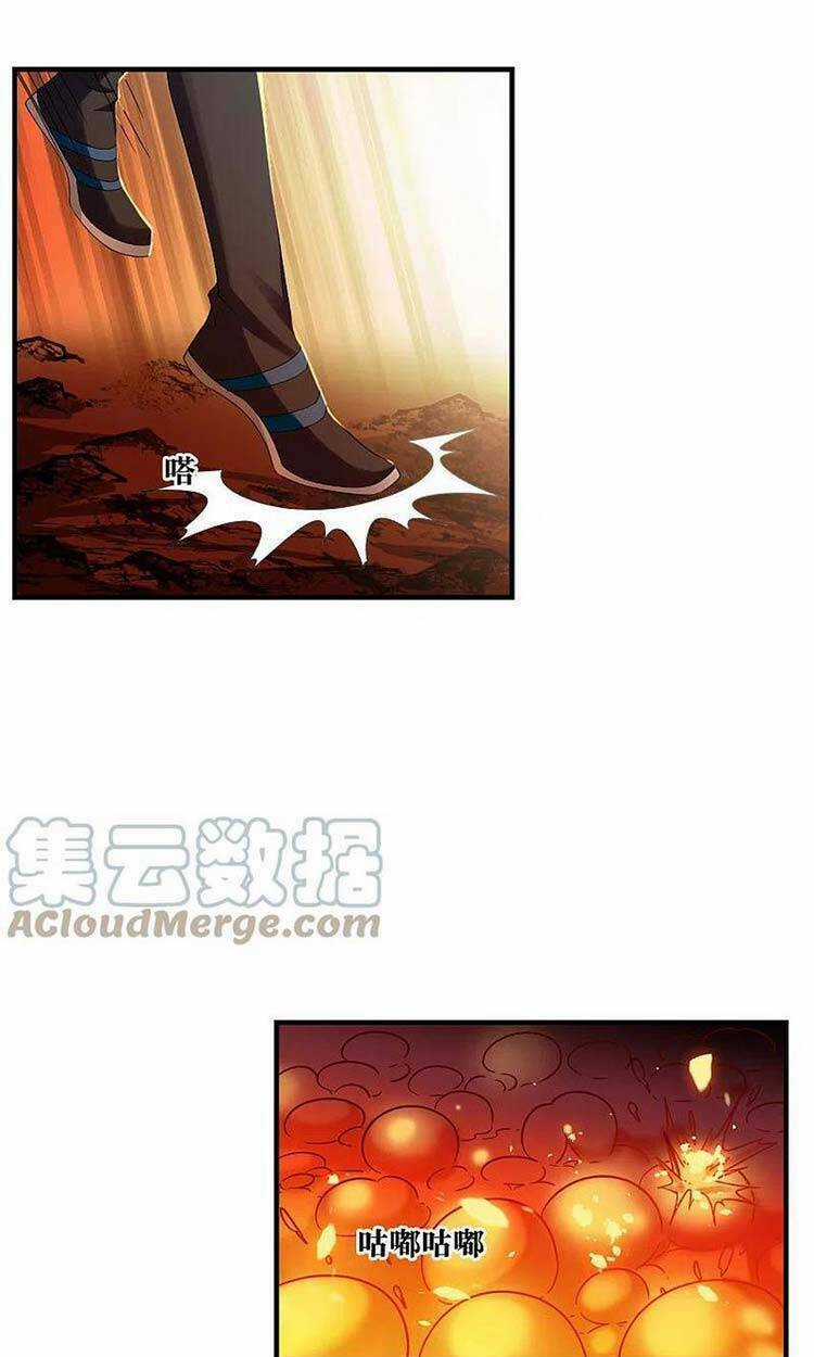 Phong Khởi Thương Lam - Chapter 548 - Trang 1