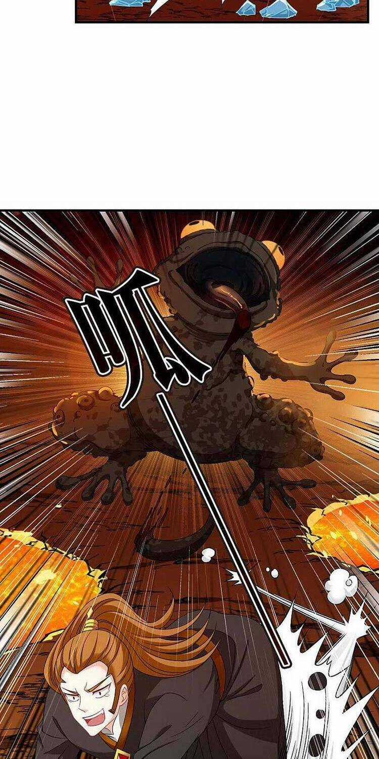 Phong Khởi Thương Lam - Chapter 548 - Trang 9