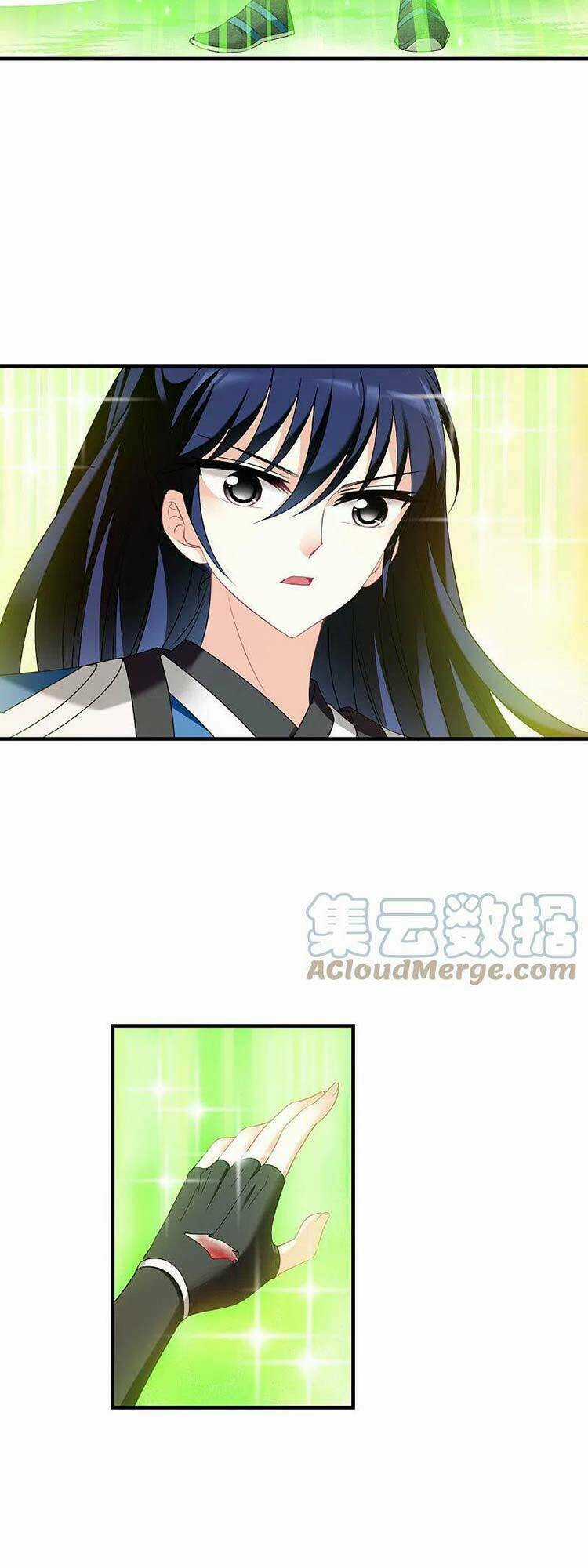 Phong Khởi Thương Lam - Chapter 552 - Trang 6