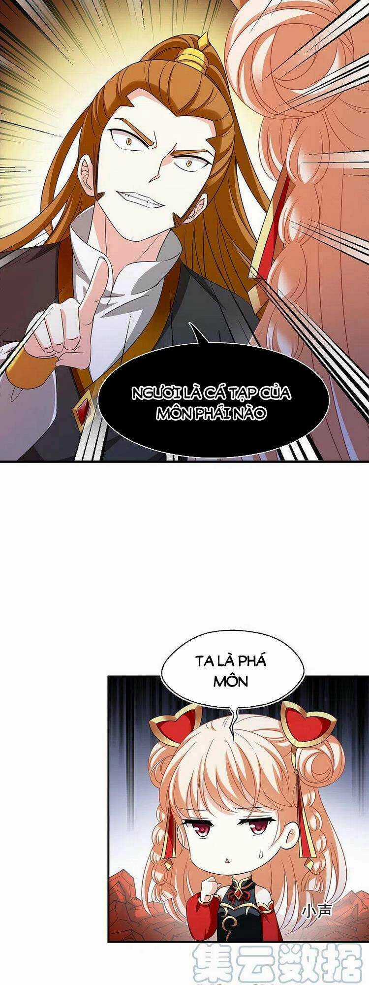 Phong Khởi Thương Lam - Chapter 554 - Trang 3