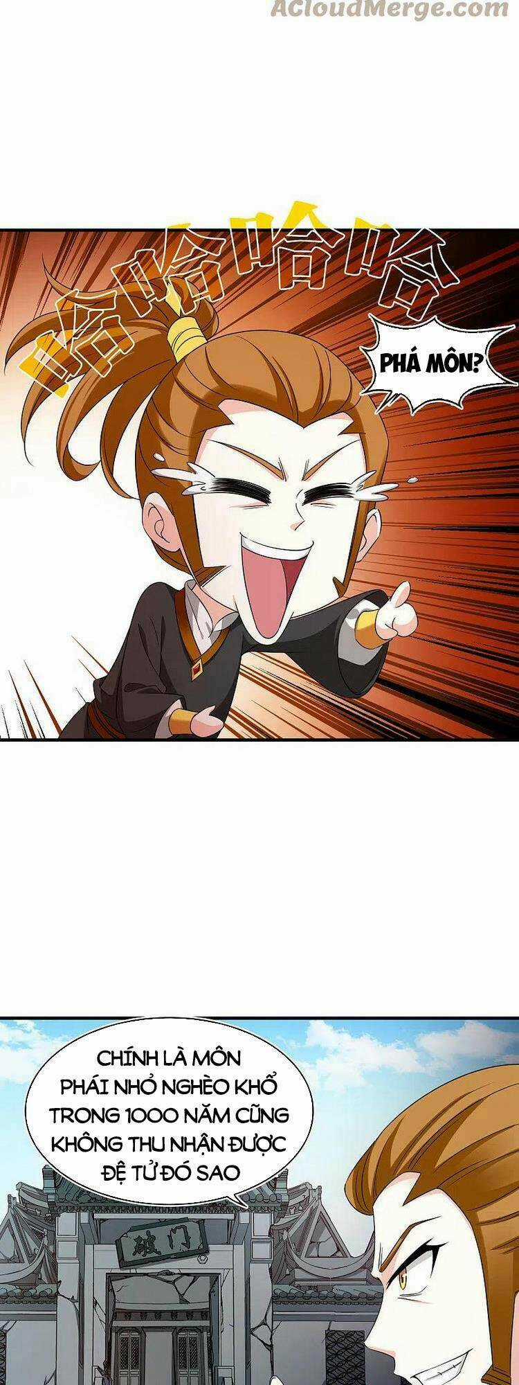 Phong Khởi Thương Lam - Chapter 554 - Trang 4