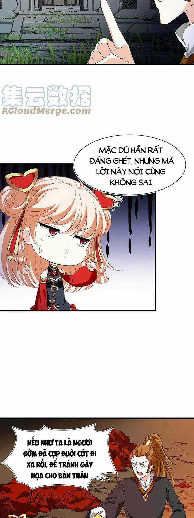 Phong Khởi Thương Lam - Chapter 554 - Trang 5