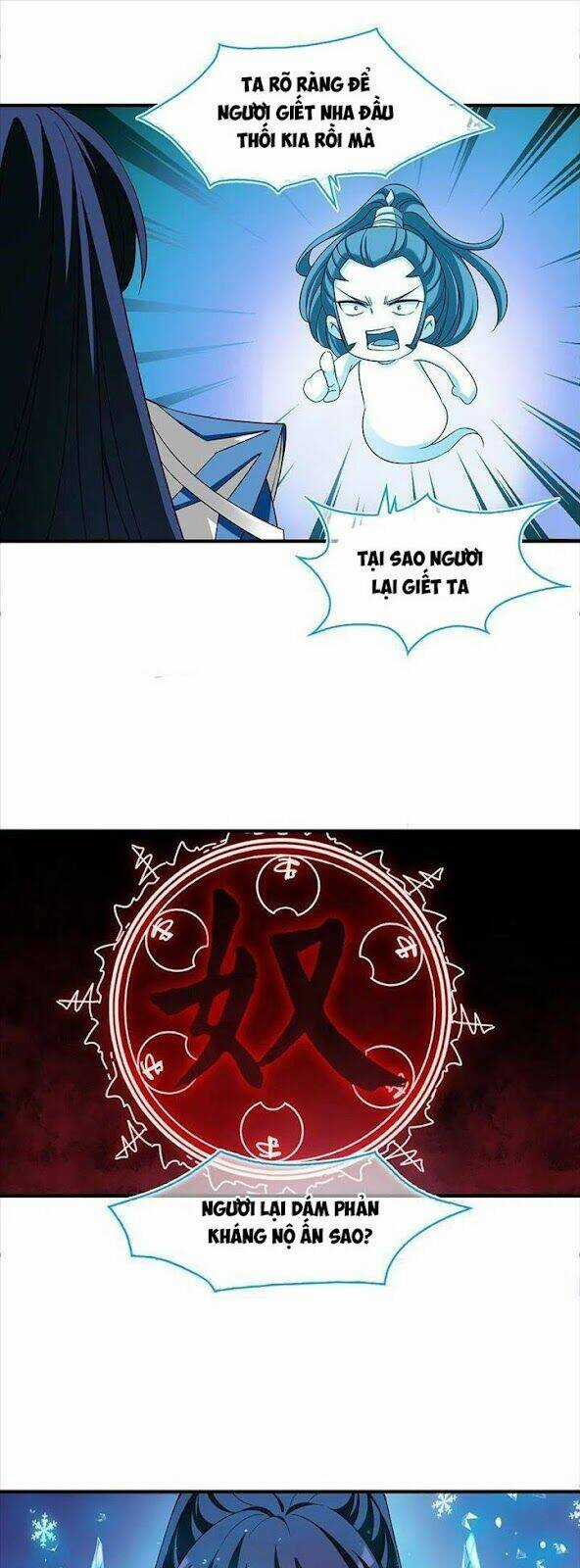 Phong Khởi Thương Lam - Chapter 556 - Trang 1