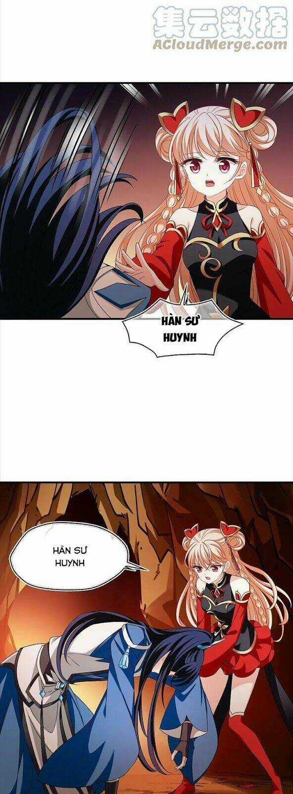 Phong Khởi Thương Lam - Chapter 556 - Trang 7