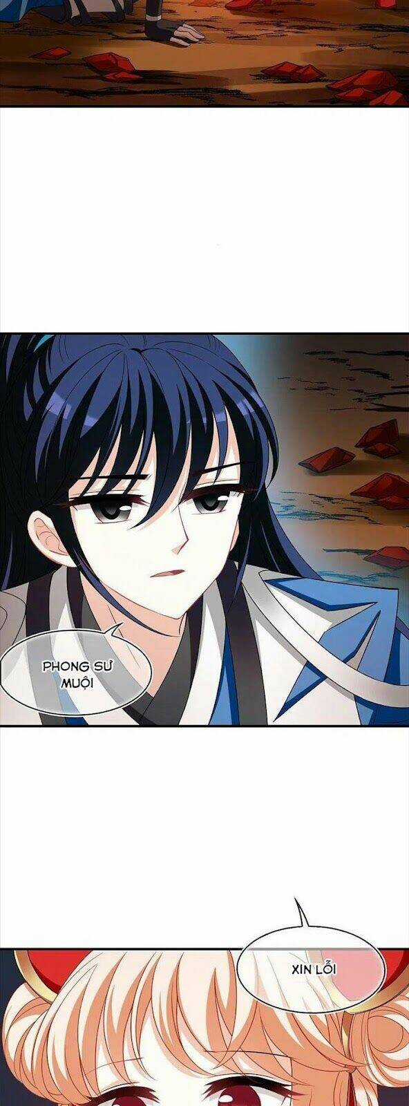 Phong Khởi Thương Lam - Chapter 556 - Trang 8