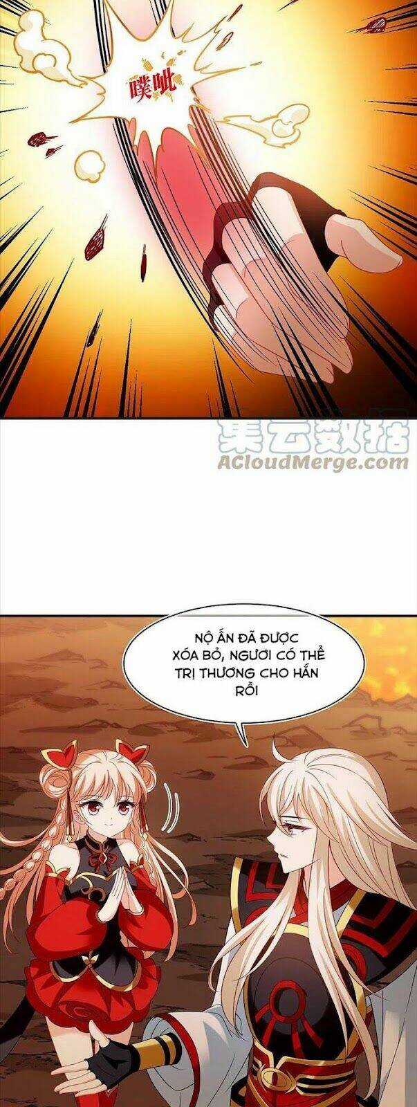 Phong Khởi Thương Lam - Chapter 557 - Trang 6