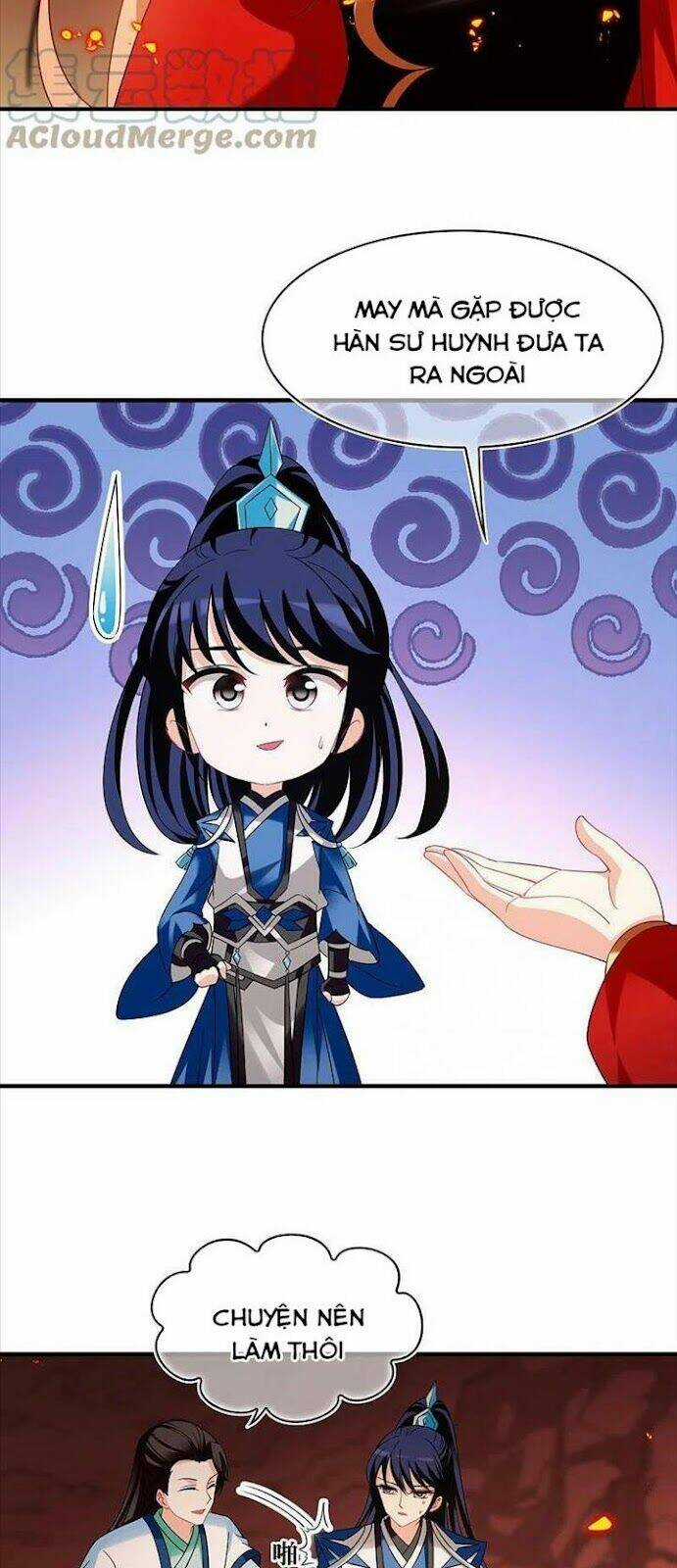 Phong Khởi Thương Lam - Chapter 558 - Trang 12