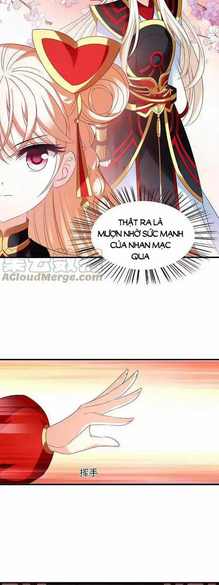 Phong Khởi Thương Lam - Chapter 559 - Trang 10