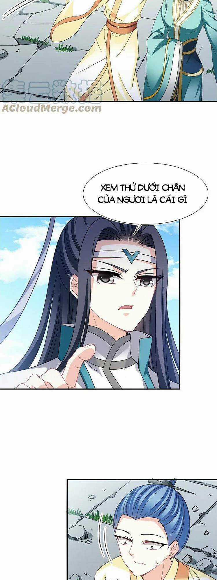 Phong Khởi Thương Lam - Chapter 574 - Trang 8