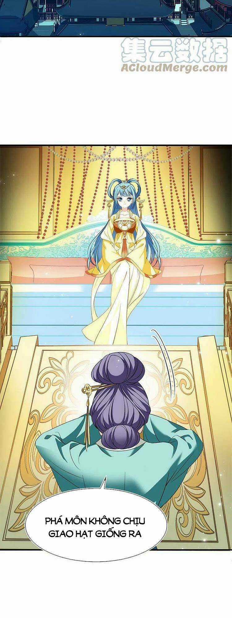 Phong Khởi Thương Lam - Chapter 577 - Trang 15