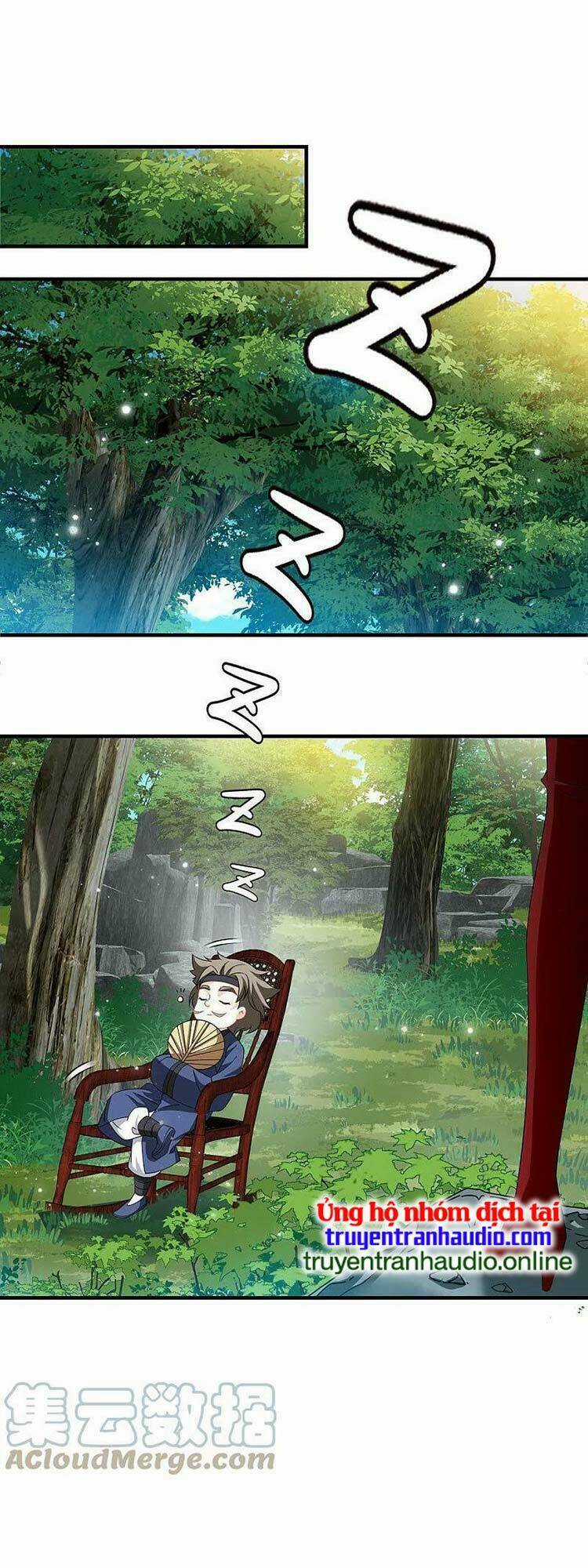 Phong Khởi Thương Lam - Chapter 577 - Trang 3