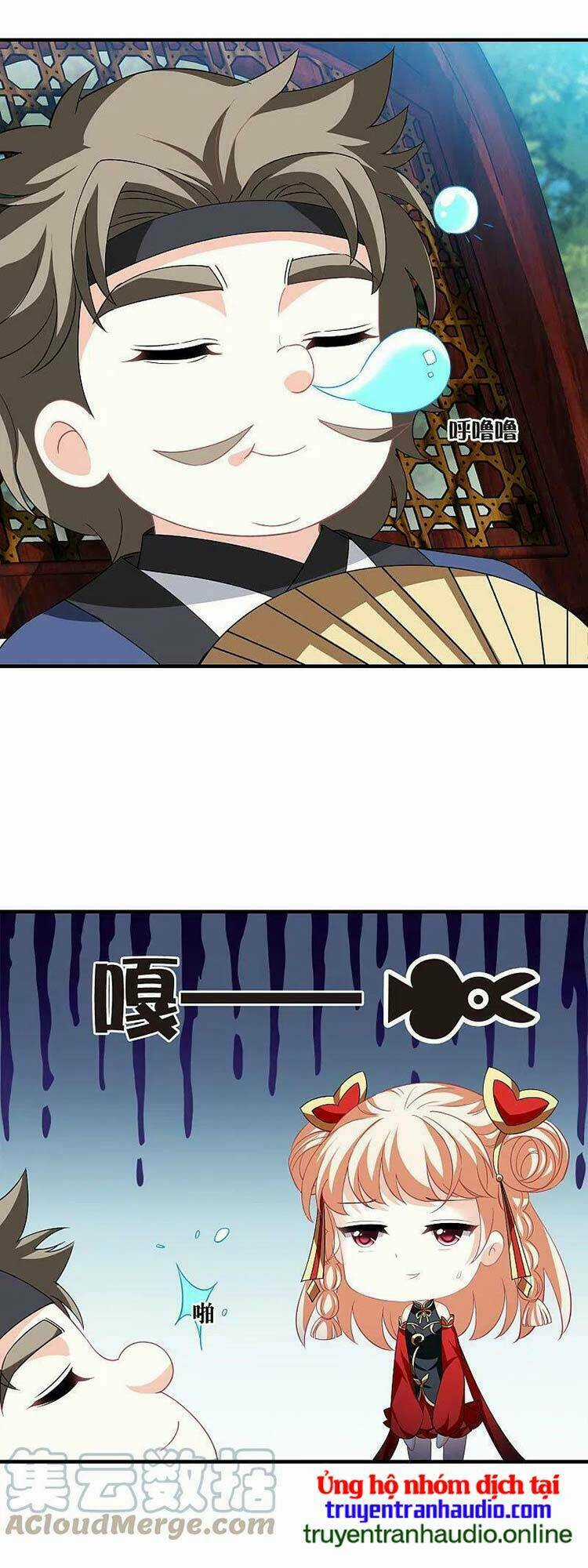 Phong Khởi Thương Lam - Chapter 577 - Trang 4