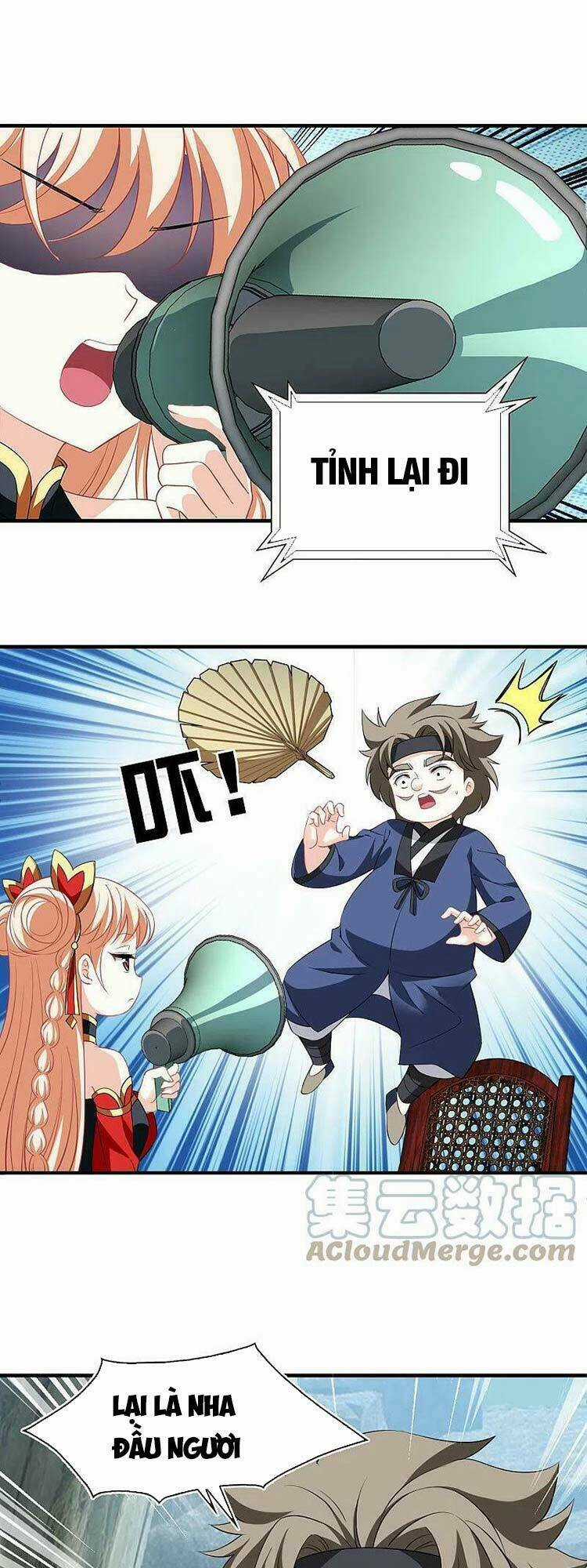 Phong Khởi Thương Lam - Chapter 577 - Trang 5