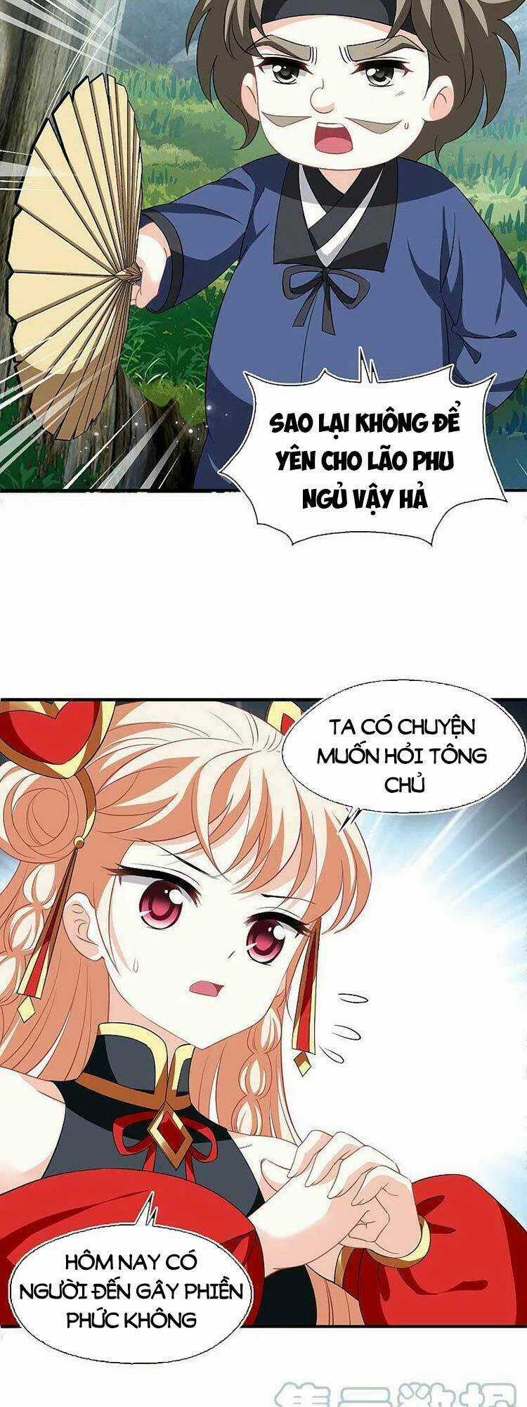 Phong Khởi Thương Lam - Chapter 577 - Trang 6