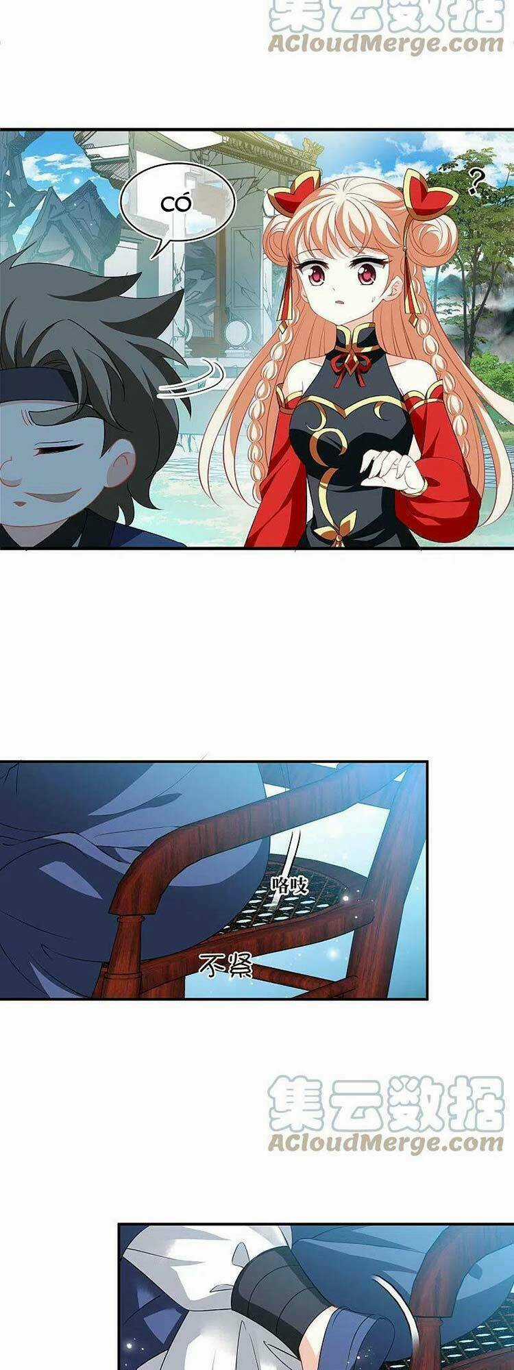 Phong Khởi Thương Lam - Chapter 577 - Trang 7