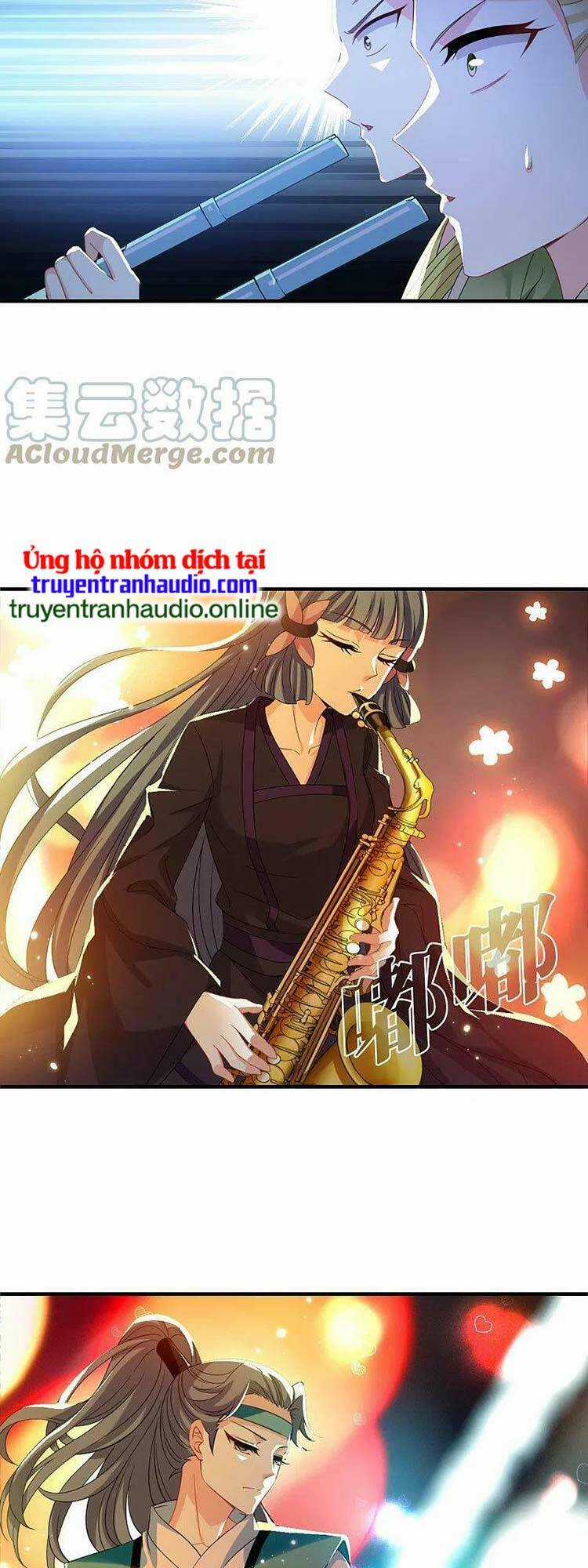 Phong Khởi Thương Lam - Chapter 582 - Trang 6