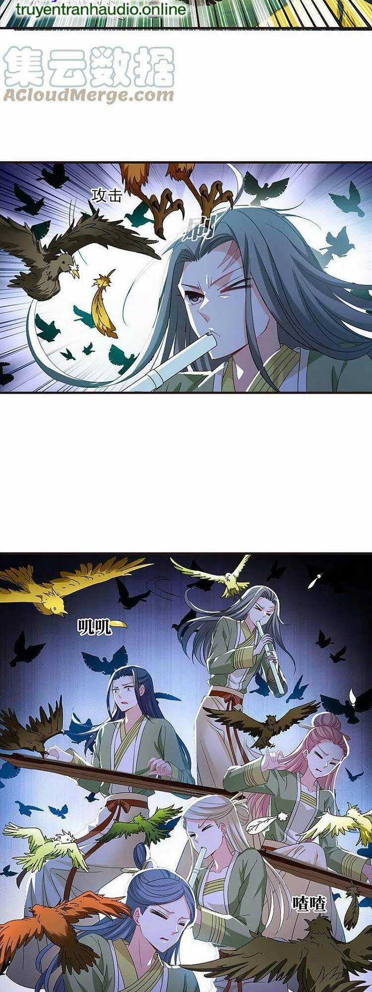 Phong Khởi Thương Lam - Chapter 583 - Trang 9