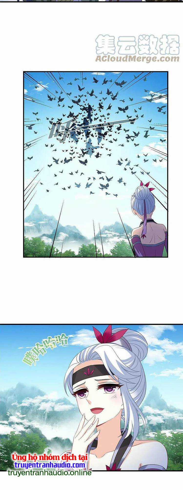 Phong Khởi Thương Lam - Chapter 583 - Trang 10