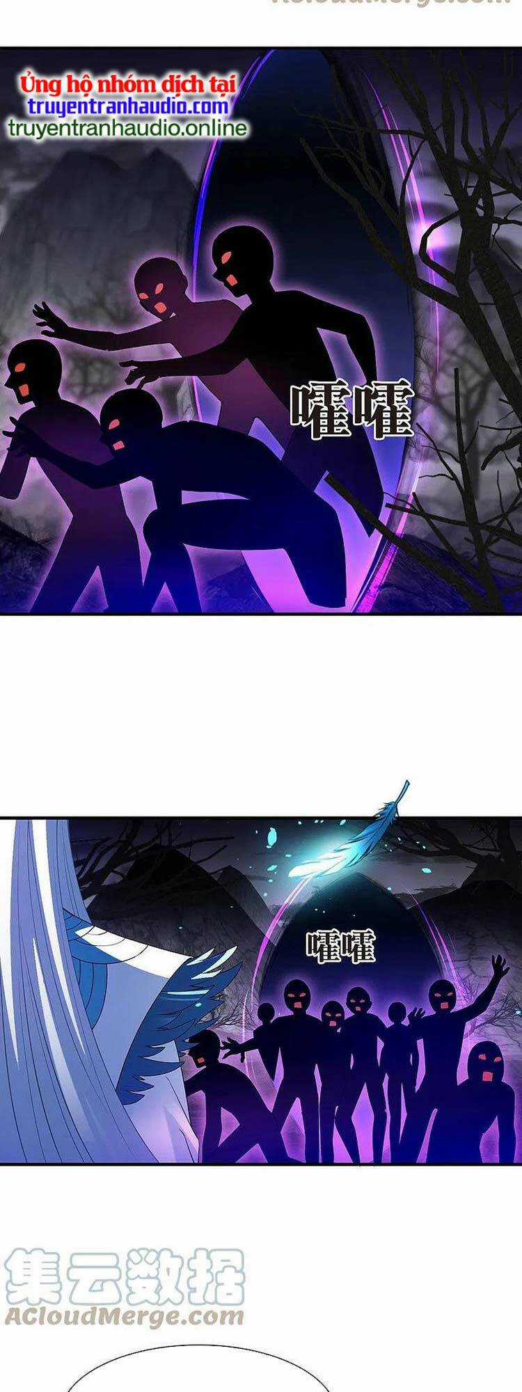 Phong Khởi Thương Lam - Chapter 593 - Trang 2