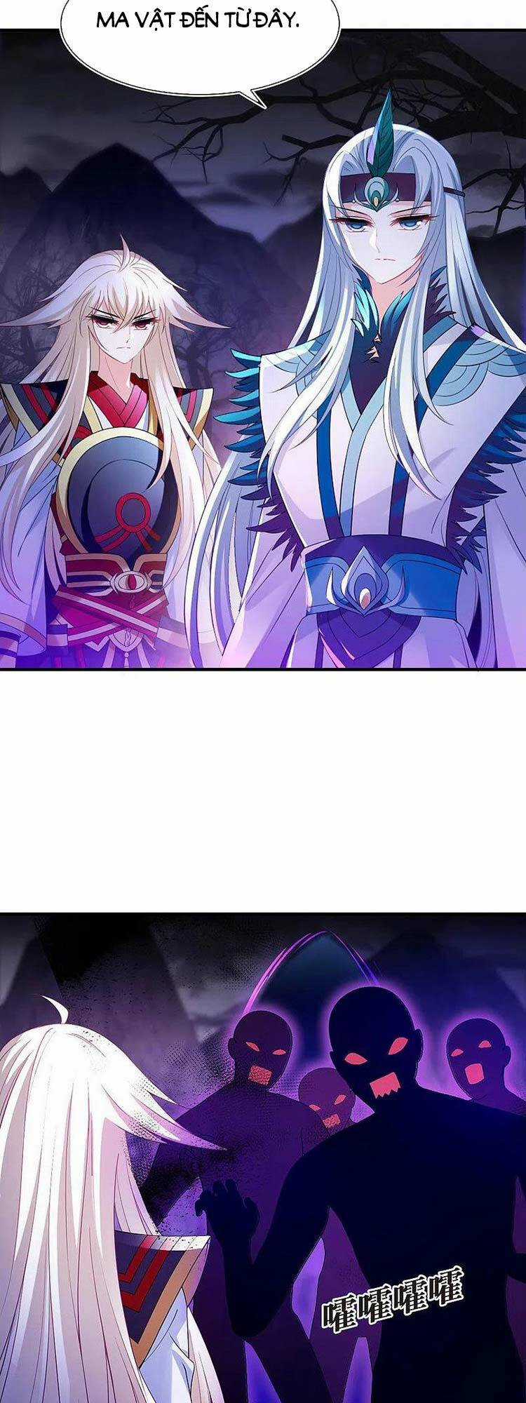 Phong Khởi Thương Lam - Chapter 593 - Trang 3