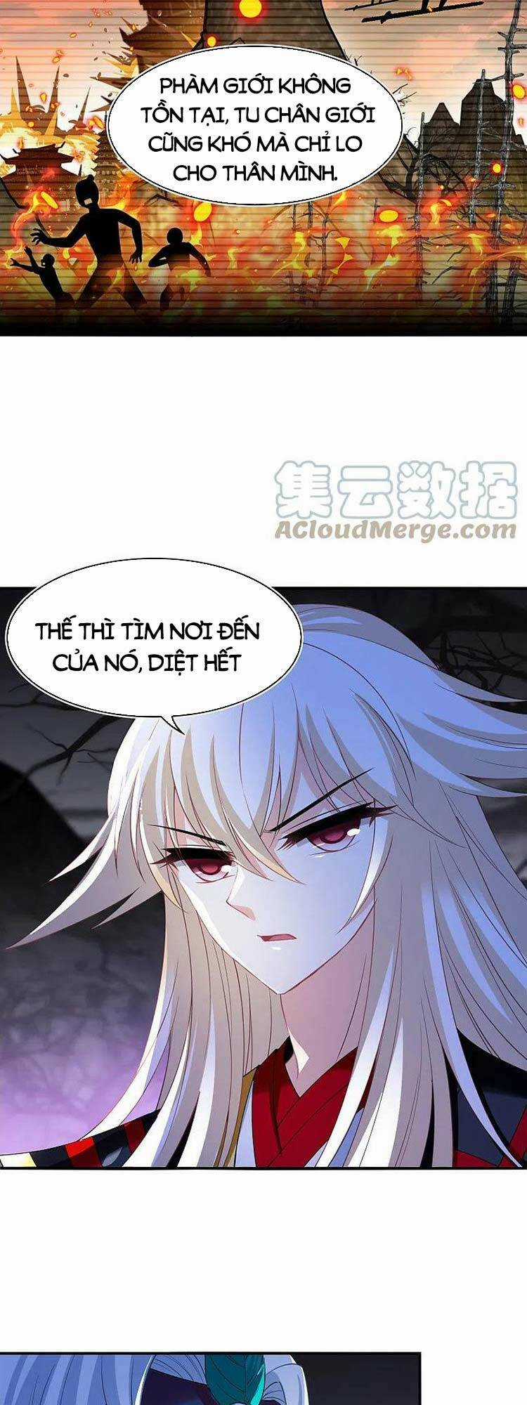 Phong Khởi Thương Lam - Chapter 593 - Trang 10