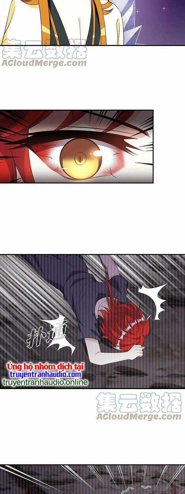 Phong Khởi Thương Lam - Chapter 596 - Trang 12