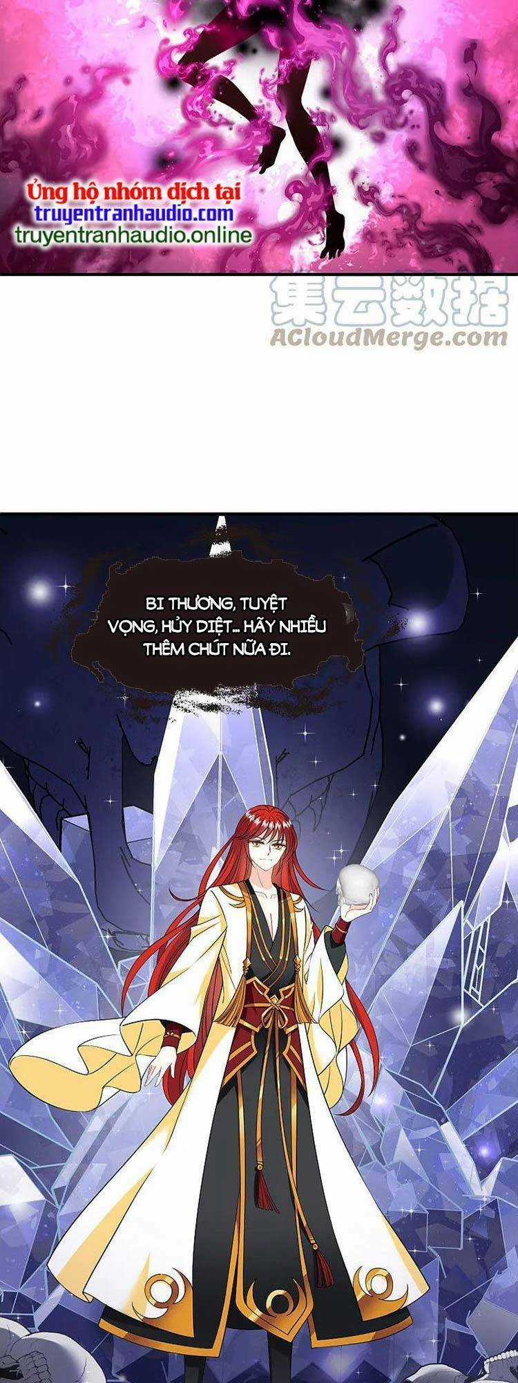 Phong Khởi Thương Lam - Chapter 596 - Trang 4