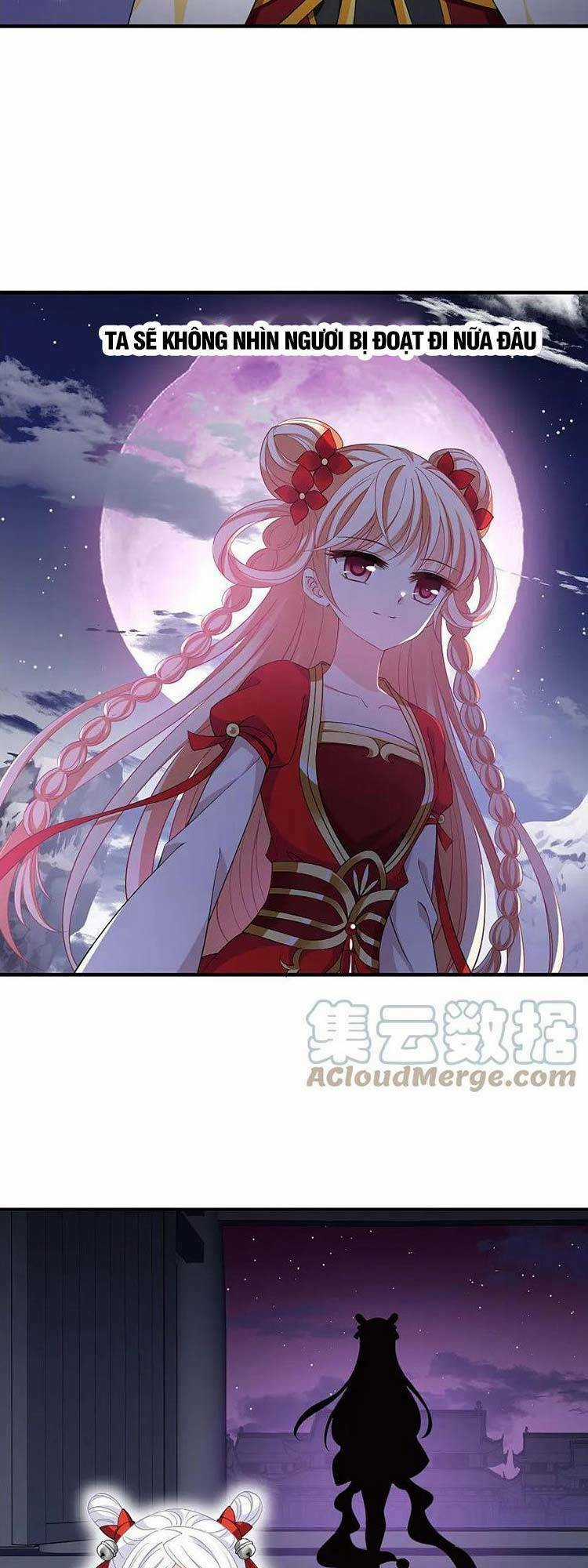 Phong Khởi Thương Lam - Chapter 596 - Trang 8